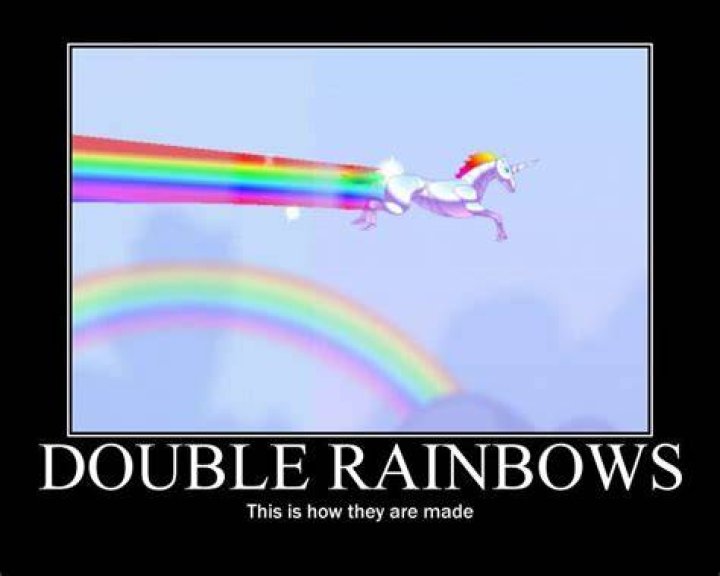 Beautiful Rainbow Meme