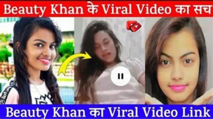 Beauty Khan Viral MMS Video Full Reality Beauty Khan Viral Video YouTube