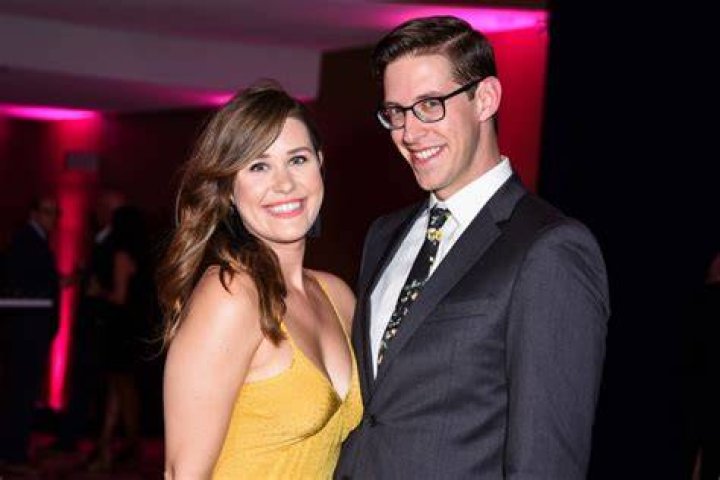 Becky and Keith Habersberger with Ned and Ariel Fulmer at the 2016 Miss USA Pageant