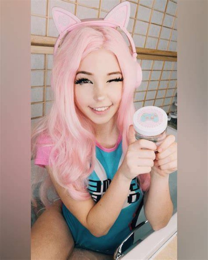 Belle Delphine Snap Telegraph