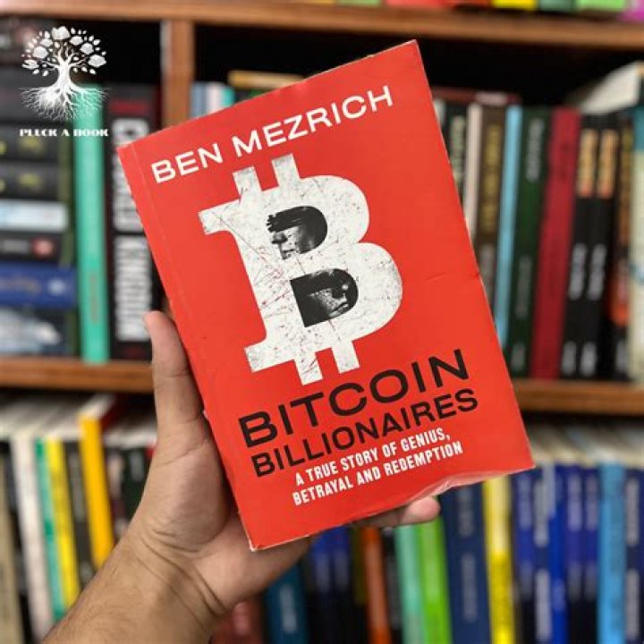 Ben Mezrich releases &ldquo;Bitcoin Billionaires&rdquo; book at starstudded event Bill Brett