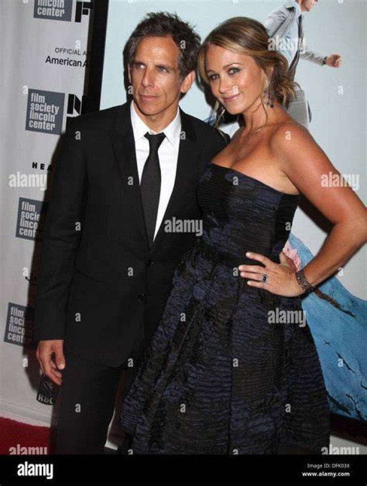Ben Stiller and wife Christine Taylor attend the "Zoolander 2" world premiere at Alice Tully Hall on February 9, 2016 in New York City. | Source: Getty Images