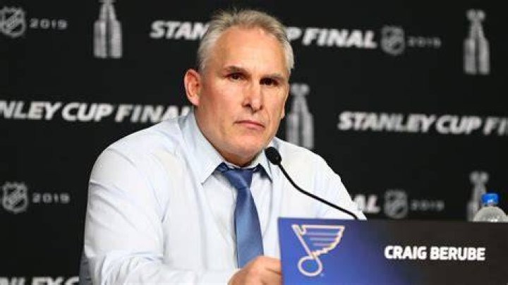 Berube signs 3-year contract extension