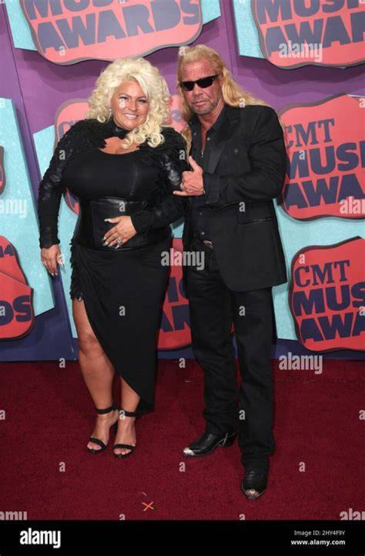 Beth Chapman at the CMT Music Awards in 2014 in Nashville, Tennessee | Source: Getty Images