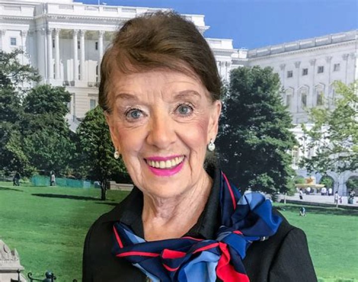 Bette Nash in Arlington, Virginia on November 1, 2007. | Source: Getty Images