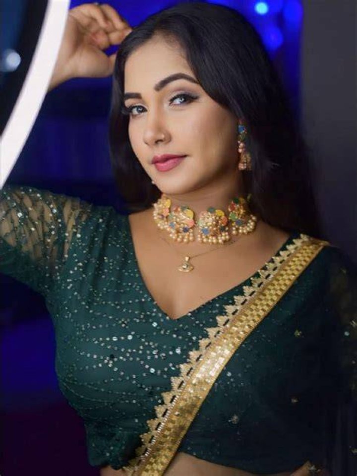 Bhojpuri actress Trishakar Madhu&rsquo;s MMS goes viral