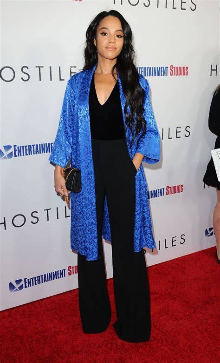 Bianca Lawson &ldquo;Hostiles&rdquo; Premiere in LA &bull; CelebMafia