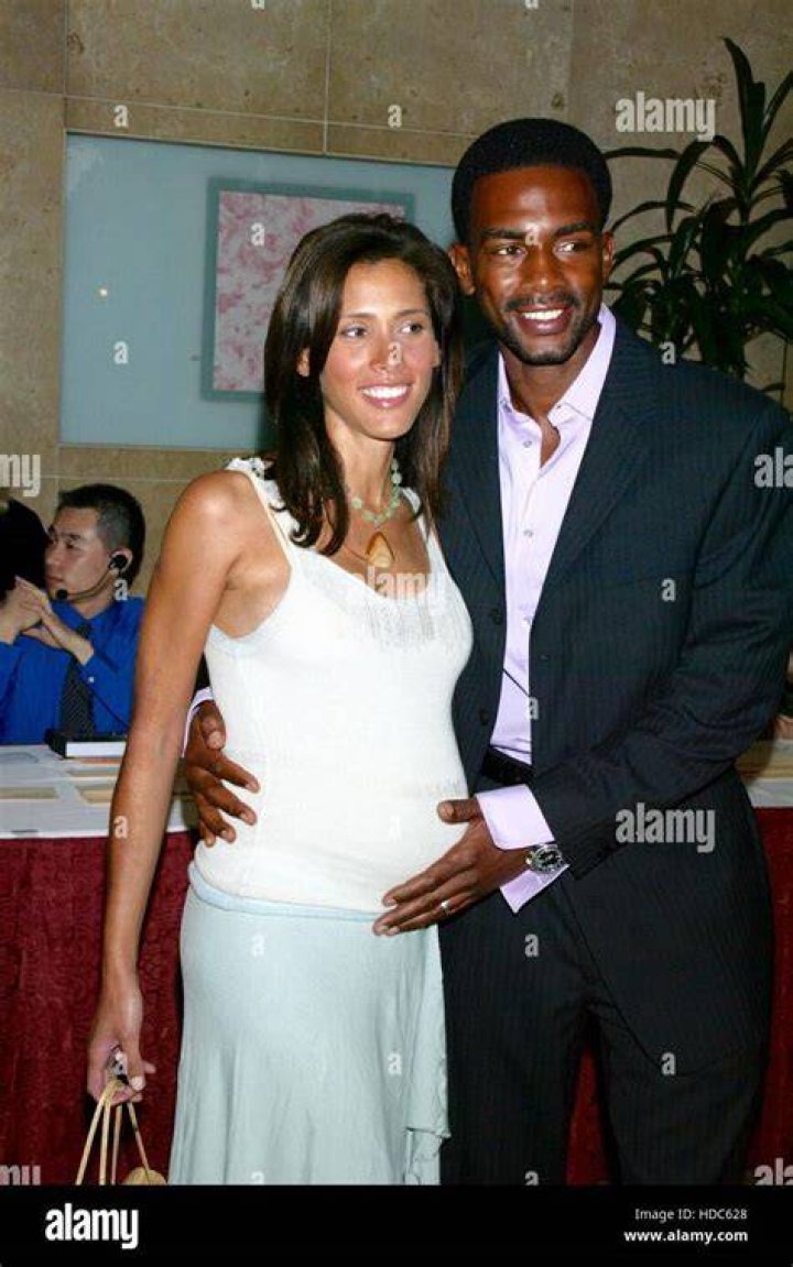 Bill Bellamy and Kristen Bellamy. | Photo: Getty Images