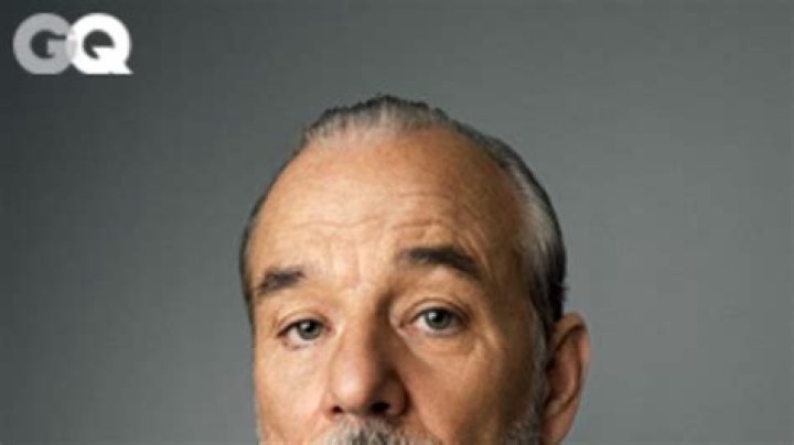 Bill Murray at a GQ event I Image: Getty Images