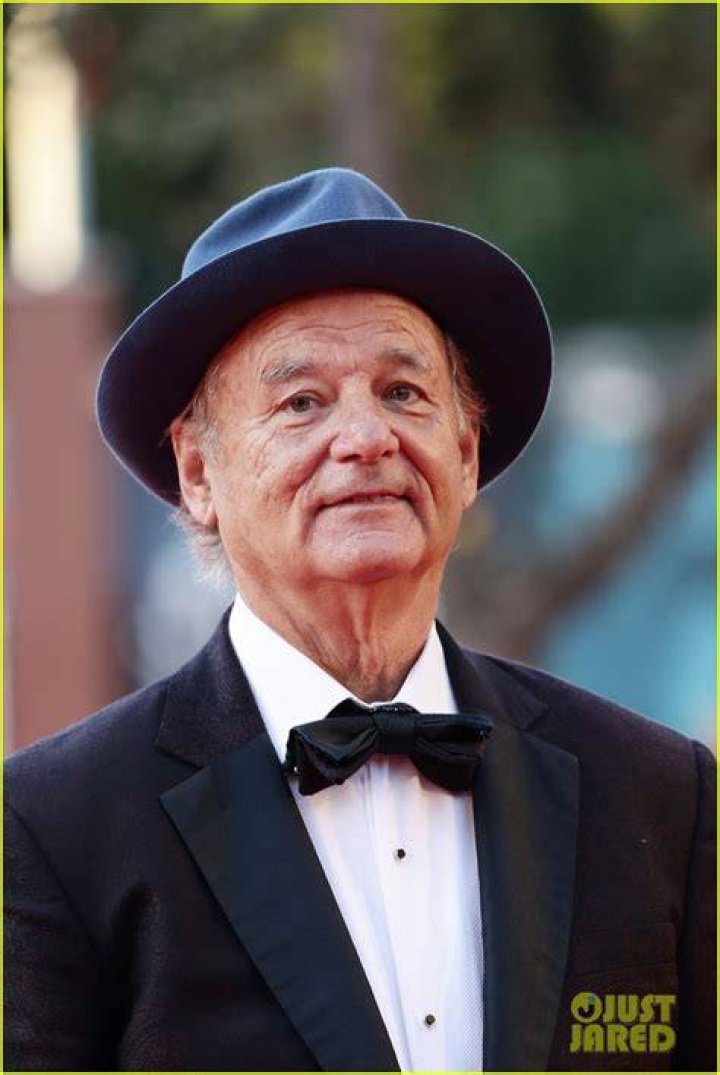 Bill Murray at Rome Film Fest 2019. Rome (Italy), October 19th, 2019 | Photo: Getty Images
