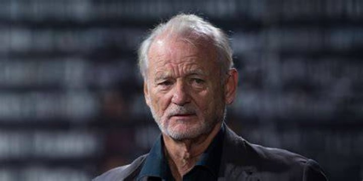 Bill Murray during a red carpet moment at an event I Image: Getty Images