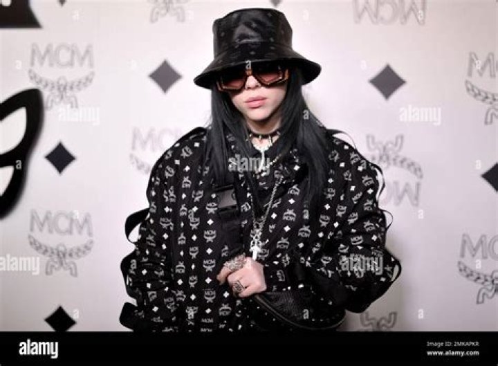 Billie Eilish attends the MCM Rodeo Drive Store Grand Opening Event at MCM Rodeo Drive on March 14, 2019 in Beverly Hills, California | Photo: GettyImages