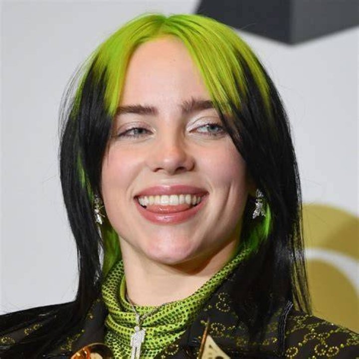 Billie Eilish in the press room during the 62nd Annual GRAMMY Awards at STAPLES Center on January 26, 2020 | Photo: GettyImages