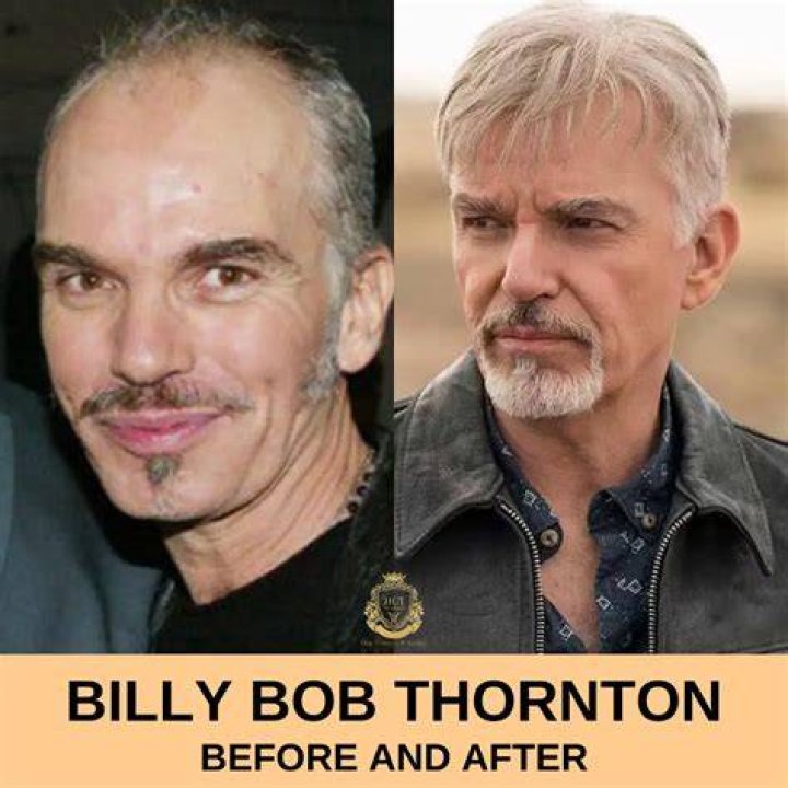 Billy Bob Thornton Tells It All About Angelina Jolie With Surprising Revelations SnapVibe