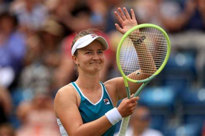 Birmingham final appearance ensures Barbora Krejcikova returns to top 10 The Independent
