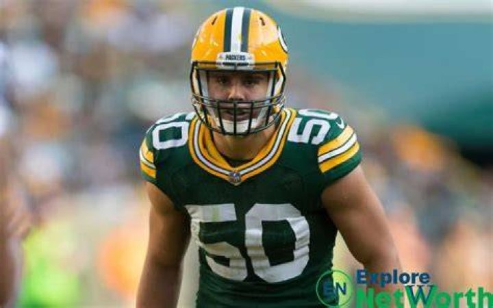 Blake Martinez Net Worth 2022 How Much Money Does He Have?