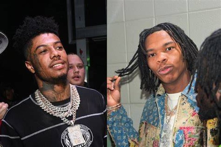 Blueface Responds To Lil Baby & Alleged Stabber In New Song iHeart