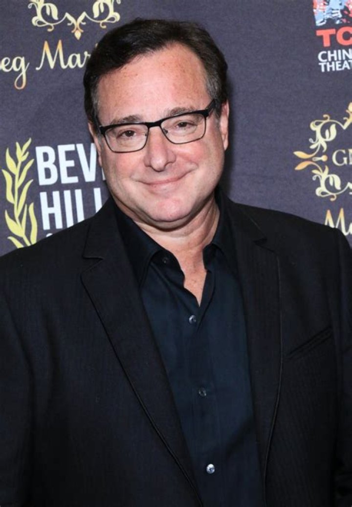 Bob Saget at the premiere of "Untitled: Dave Chappelle Documentary" at the Tribeca Festival on June 19, 2021 | Source: Getty Images