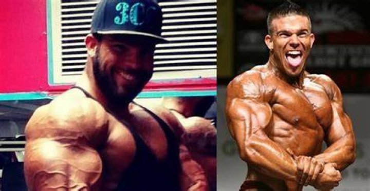 Bodybuilder Bostin Loyd Dies At 29 Years Old SET FOR SET