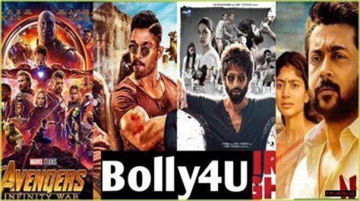 Bolly4u Download Latest free Gujarati, Bollywood, Hollywood Movies in 720p Quality 300Mb Online