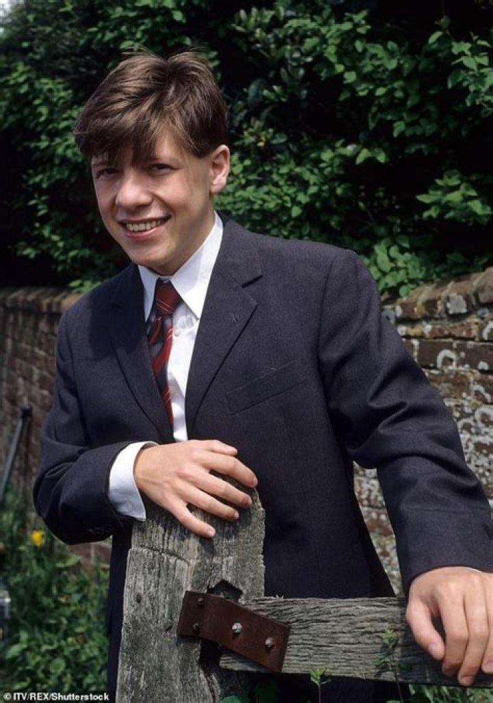 Born in Northrop, Wales, Ian had his breakout role as Montgomery in The Darling Buds of May when he was 20
