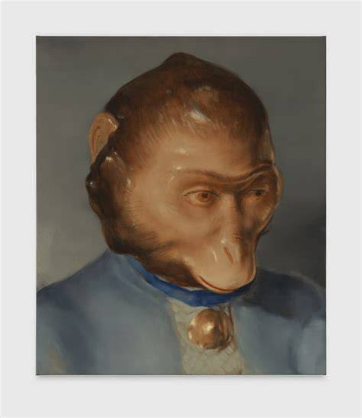 Borremans' other work includes his 2017 series Fire From The Sun, which features castrated toddlers and babies holding what look like severed limbs, while playing together nude in a large group