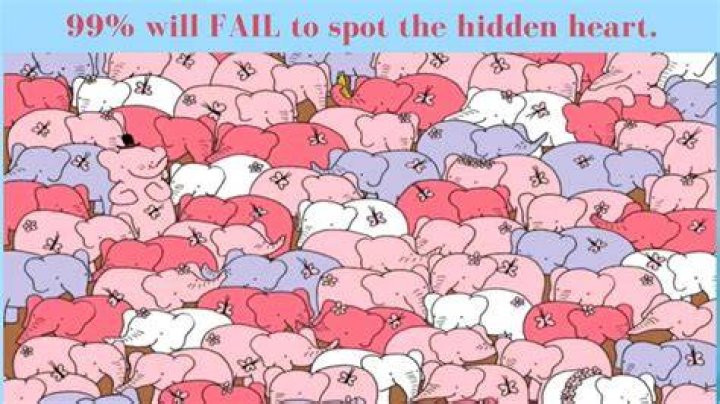 Brain Test: Can you spot the Odd One Out in this Image? Picture Puzzle Brain Test: Can you spot the Odd One Out in this Image? Picture Puzzle