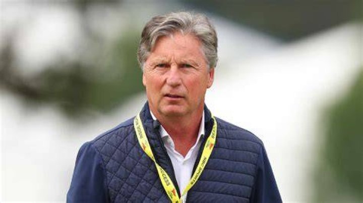 Brandel Chamblee is millionaire former golfer