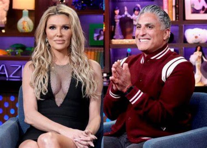 Brandi Glanville and Raza Farahan Brandi Glanville Reportedly Absent from The Traitors Reunion After RHUGT Scandal as Fans React, Plus Why Reza Farahan Was Also Not in Attendance