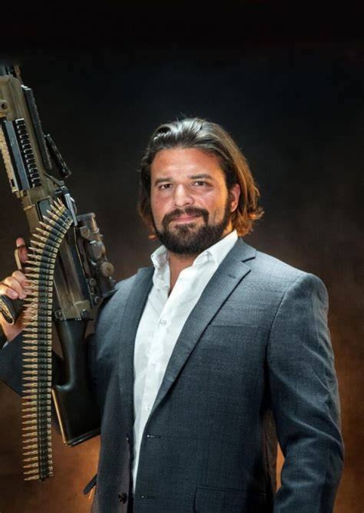 Brandon Herrera "The AK Guy" Is Running For Congress [Real News] RECOIL