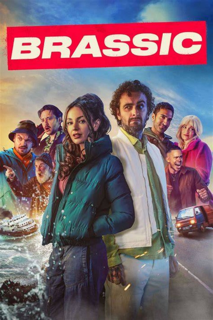 Brassic's Joe Gilgun was 'living like Brad Pitt' after landing US role Metro News