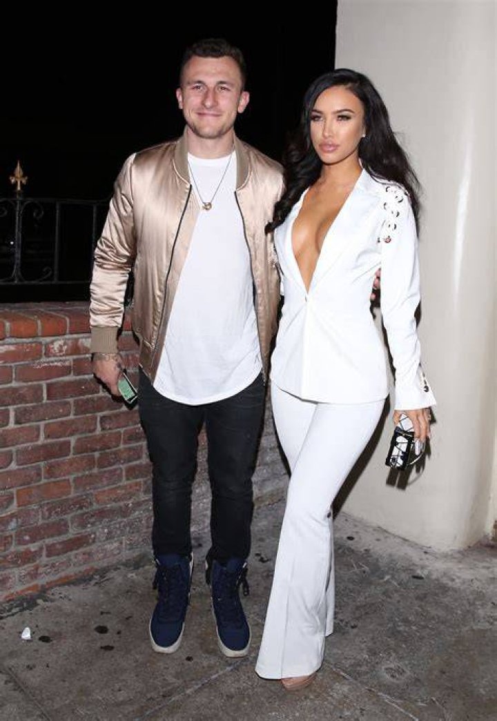 Bre Tiesi and Johnny Manziel&rsquo;s Relationship Timeline Us Weekly