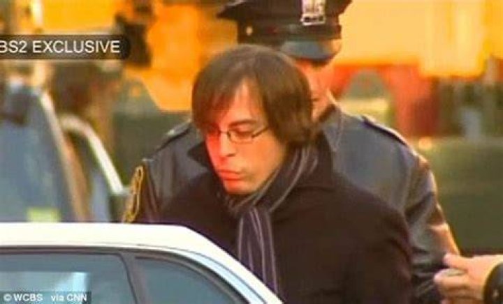 **BREAKING NEWS** Ryan Lanza, brother of Sandy Hook Elementary mass shooting suspect Adam Lanza