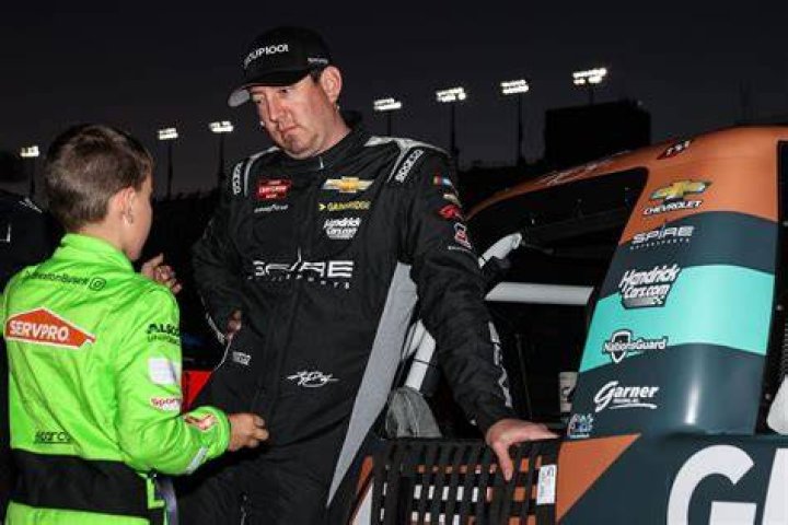 Brexton Locke Busch: Who Is Kyle Busch Son? Parents And Sister Details
