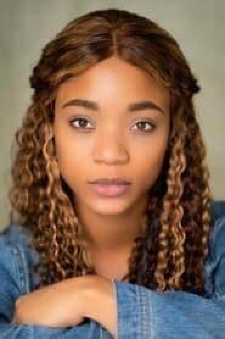 Bri Collins is playing the role of 'Mary'