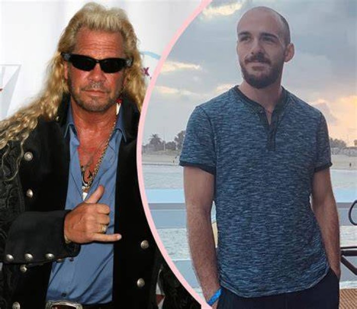 Brian Laundrie, Dog the Bounty Hunter