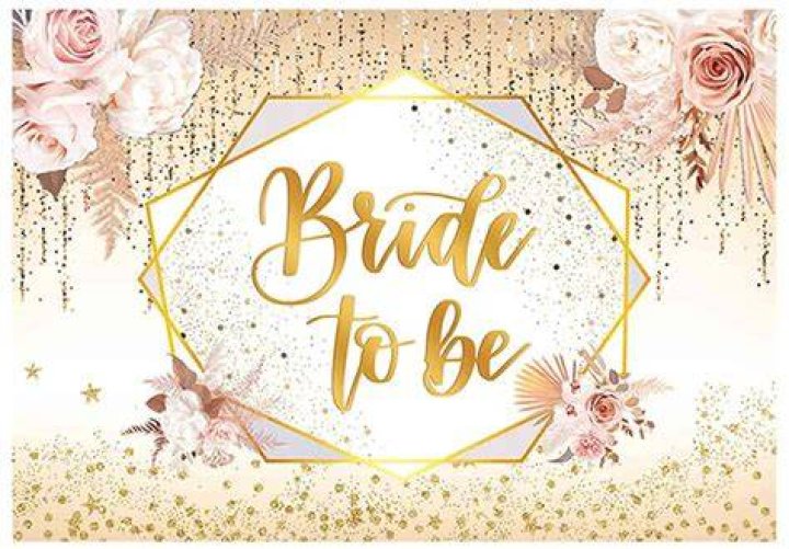 Bridal shower takes on a new meaning for this couple as a plane dumps 900 litres of water on them