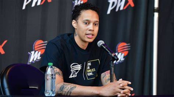 Brittney Griner backs transgender participation in sports &lsquo;A crime' to 'separate someone for