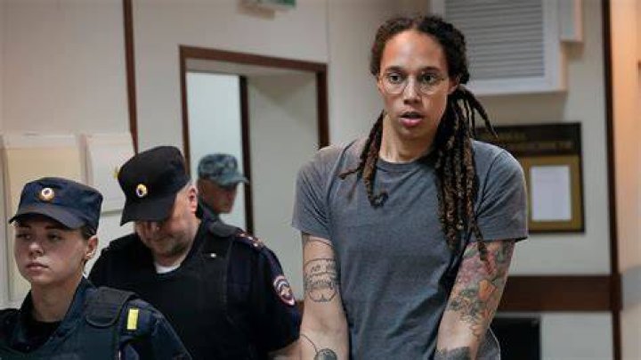 Brittney Griner&rsquo;s Wife Says They&rsquo;ve Had 2 Phone Calls Since Arrest The New York Times
