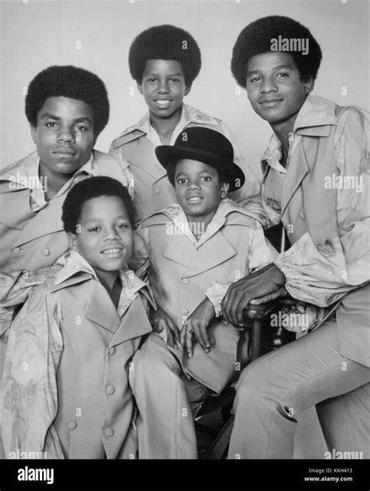 Brothers Tito, Jackie, Marlon and Randy Jackson arrive at the 8th Annual BMI Urban Awards at the Wishire Theatre on September 4, 2008, in Los Angeles, California. | Source: Getty Images.