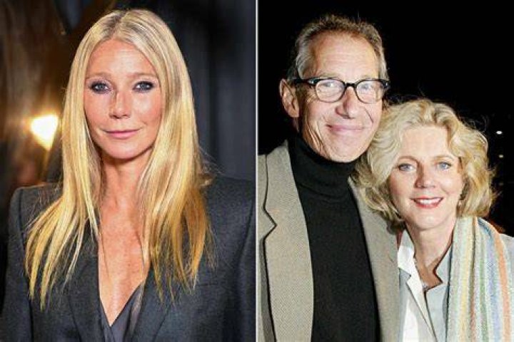 Bruce and Gwyneth Paltrow on October 24, 2001 | Photo: Getty Images