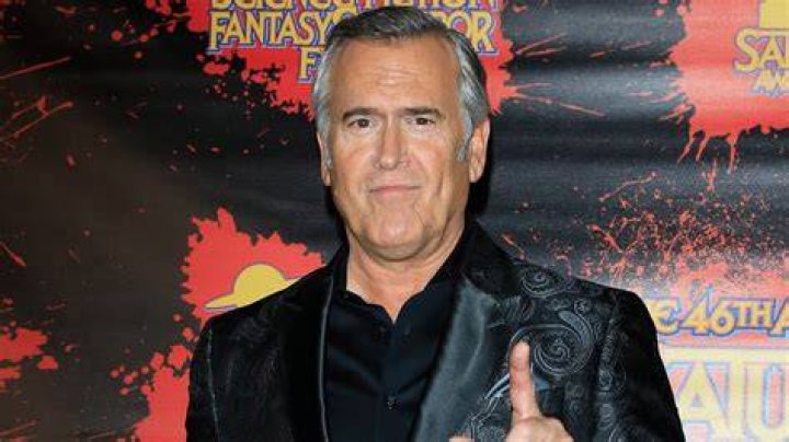 Bruce Campbell at Fandays 2012 in Dallas. | Source: Wikimedia Commons