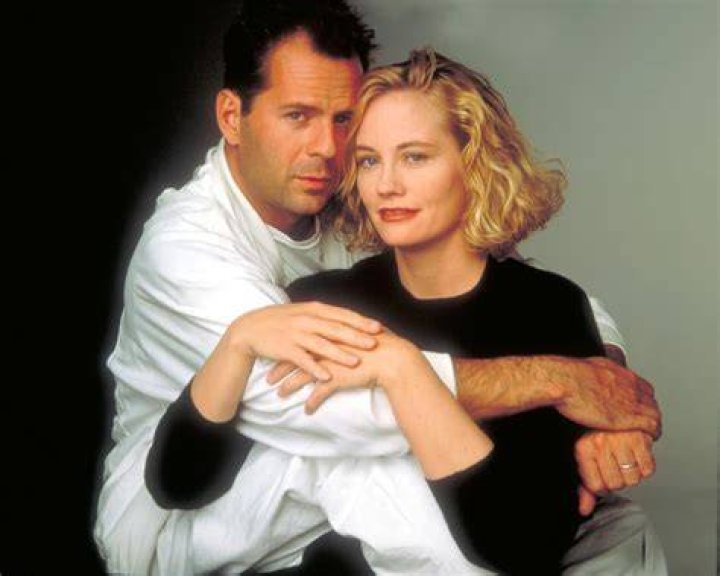 Bruce Willis and Cybill Shepherd attend the Hollywood Radio & Television Society's 27th Annual International Broadcasting Awards on March 17, 1987, at Century Plaza Hotel in Los Angeles, California. | Source: Getty Images