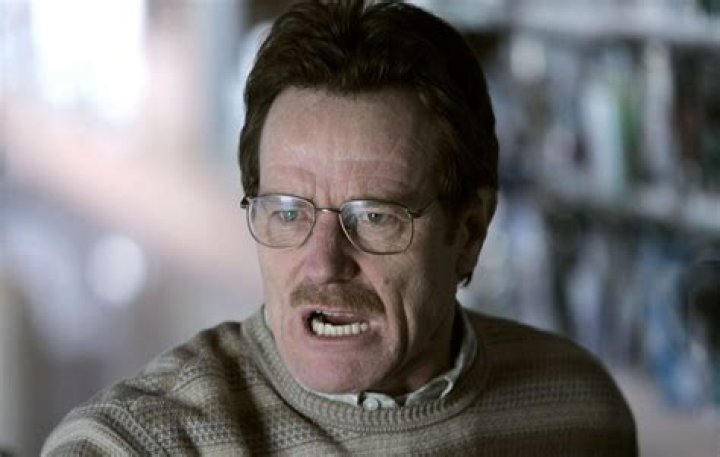Bryan Cranston
