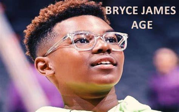 Bryce James Age Revealed Unraveling the Mystery Behind LeBron James' Son This Week in Libraries