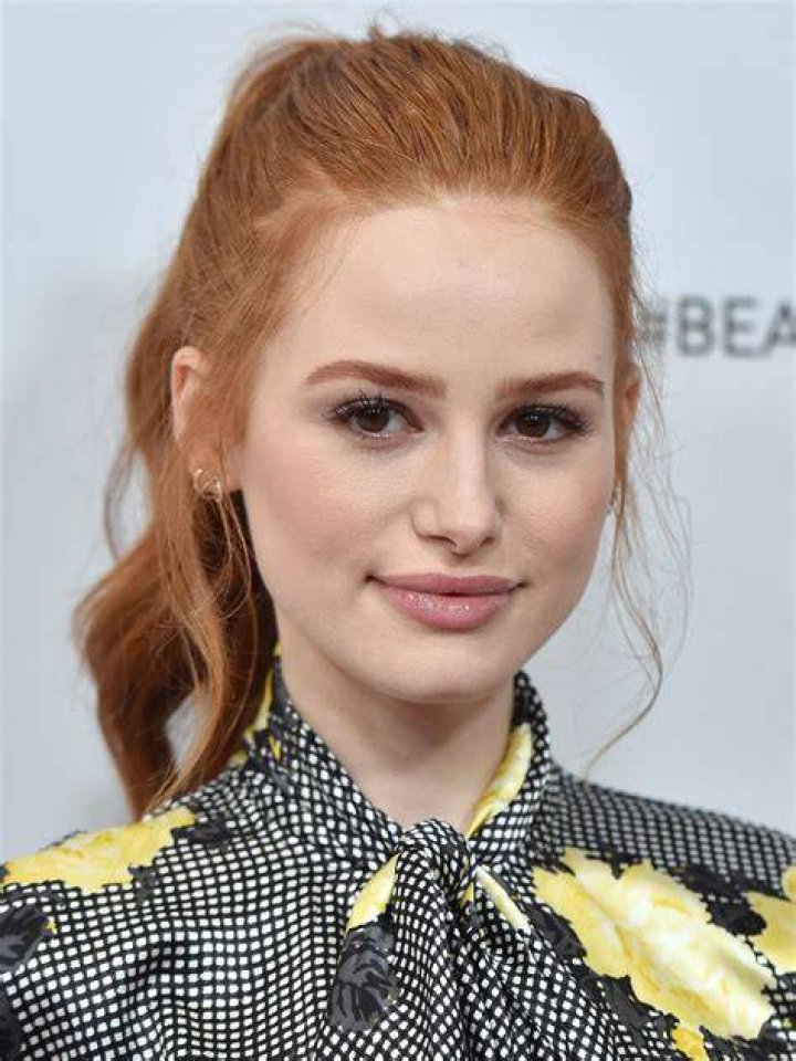 Budding romance: Madelaine Petsch, 26, and rumored boyfriend Miles Chamley-Watson, 31, went on a walk with her dog Olive near her home in Vancouver, Canada on Saturday