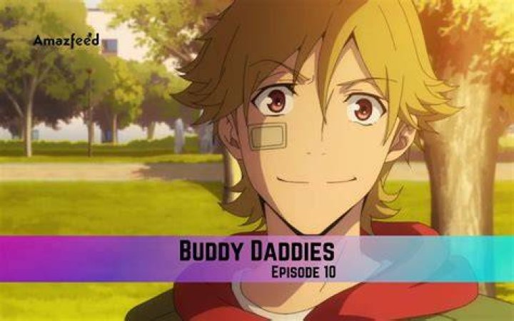 Buddy Daddies Episode 10 release date