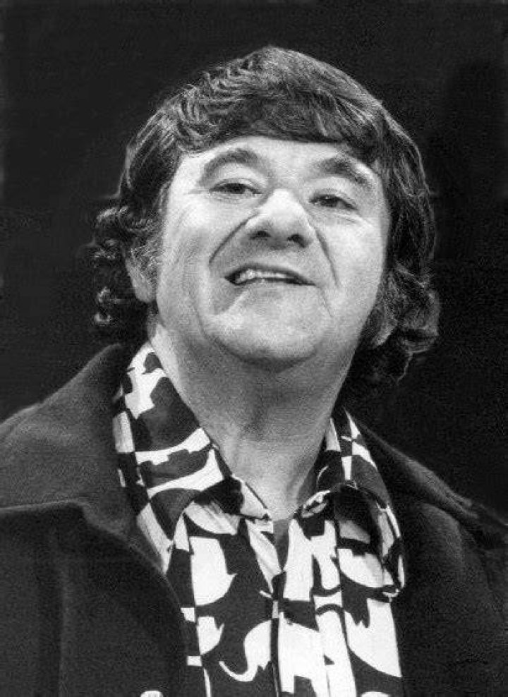 Buddy Hackett during the "1 Joke Theatre" on November 8, 1995. | Photo: Getty Images