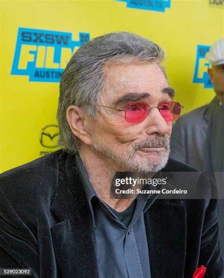 Burt Reynolds attends the premiere of "The Last Movie Star." | Source: Getty Images