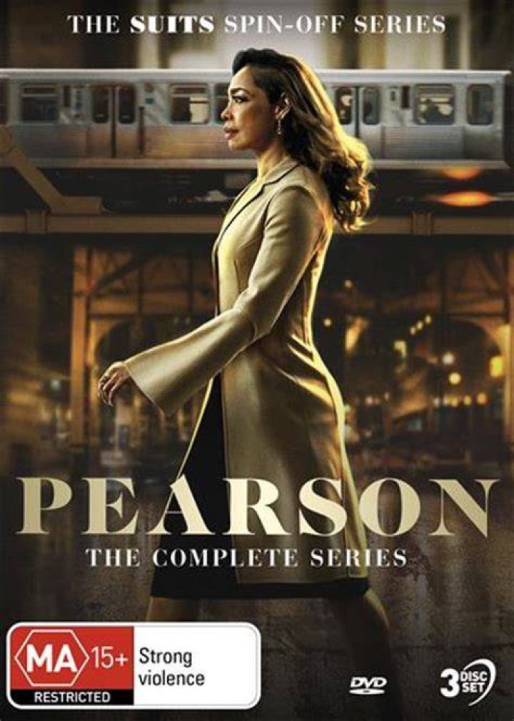 Buy Pearson The Complete Series Online at Lowest Price in India. B08C5KSZZH